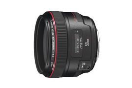  Canon EF 50 f 1.2L USM